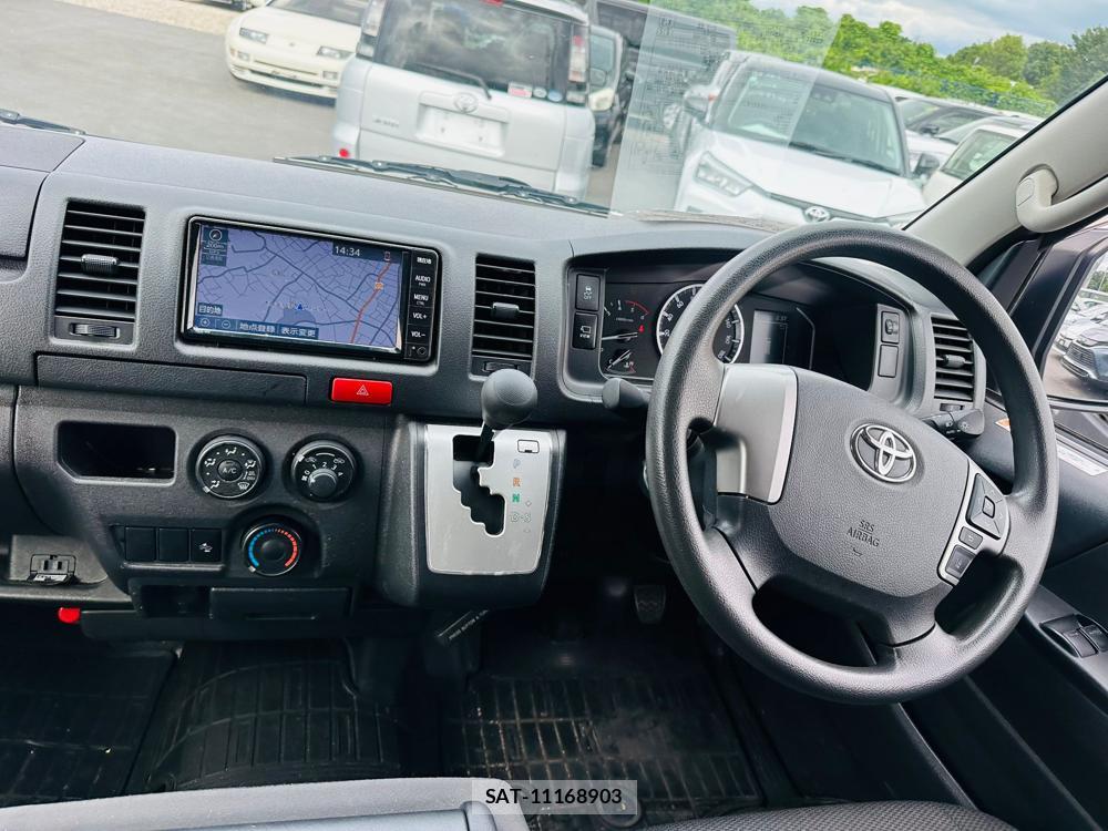 Toyota HIACE VAN 2020 7279938-13