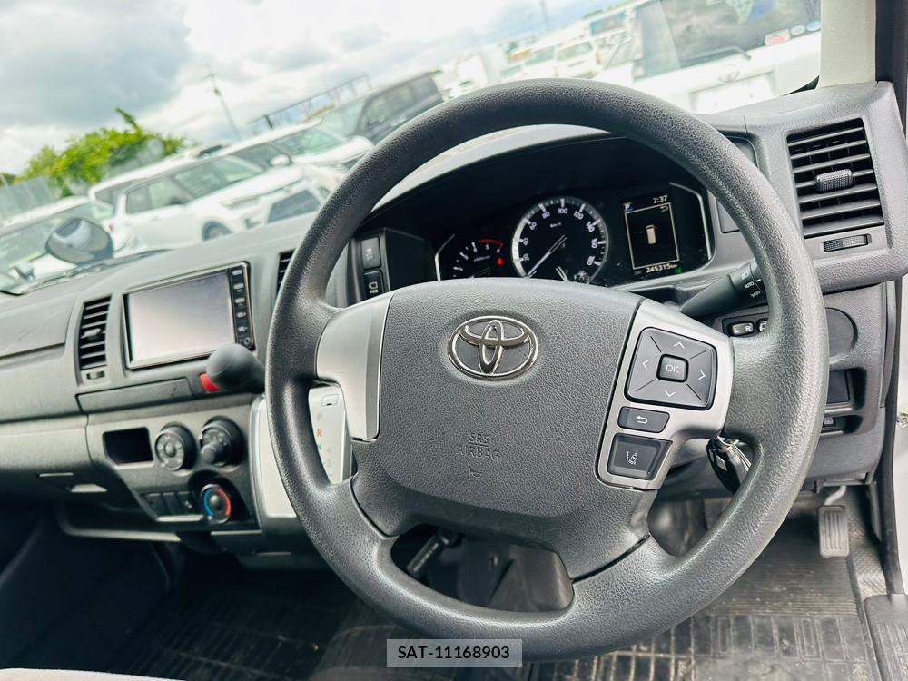 Toyota HIACE VAN 2020 7279938-14