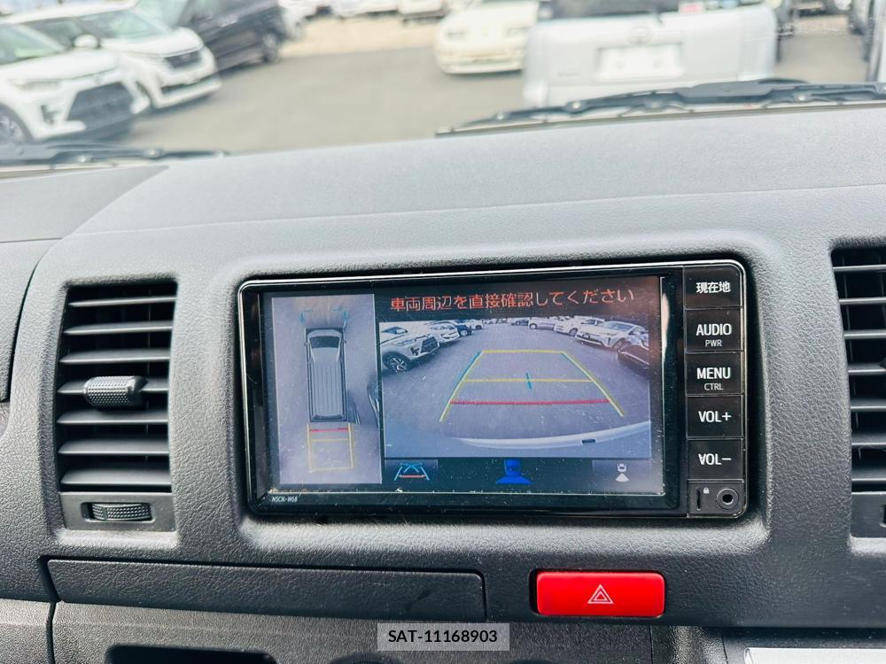 Toyota HIACE VAN 2020 7279938-18