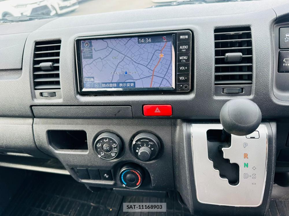 Toyota HIACE VAN 2020 7279938-19