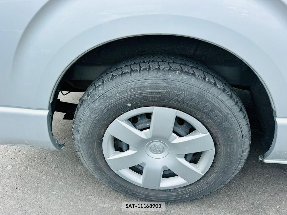 Toyota HIACE VAN 2020 7279938-27