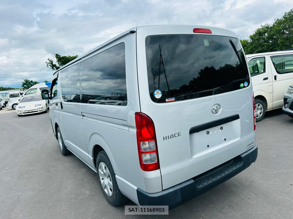 Toyota HIACE VAN 2020 7279938-2