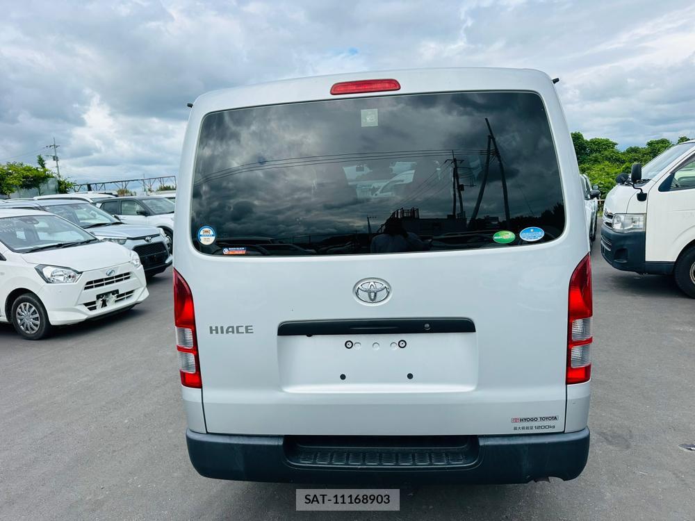 Toyota HIACE VAN 2020 7279938-3