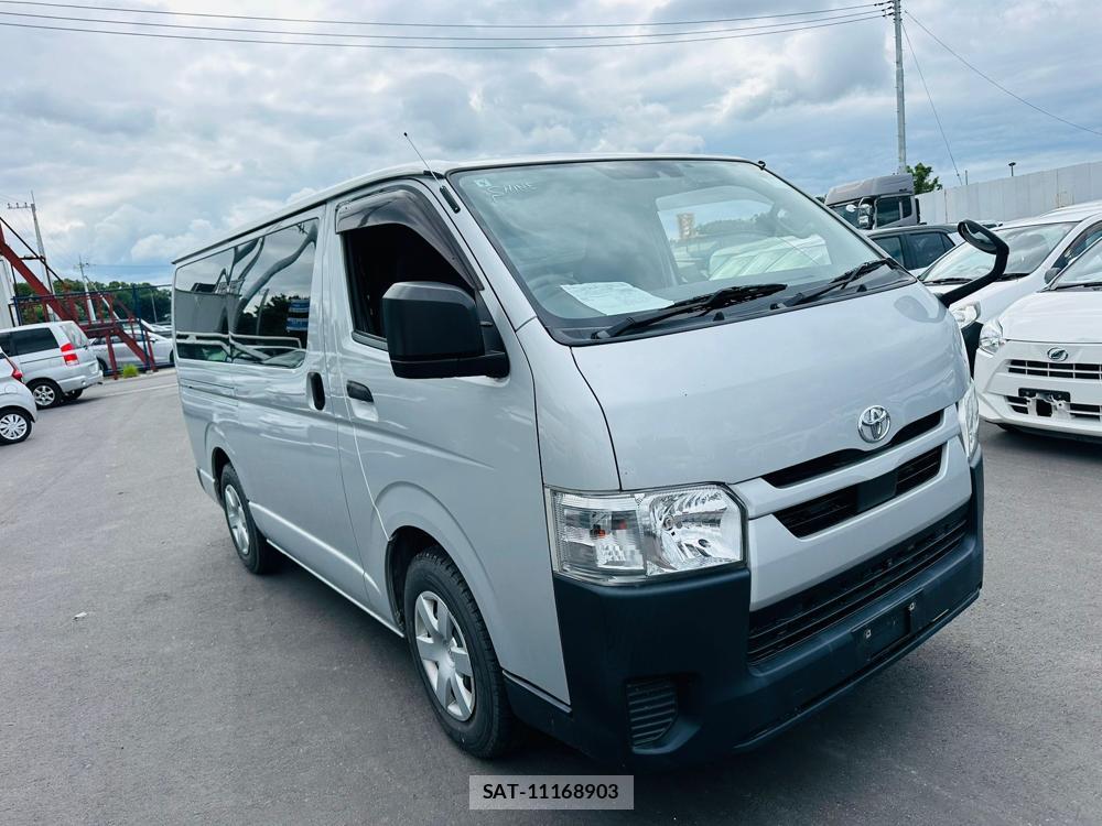 Toyota HIACE VAN 2020 7279938-6