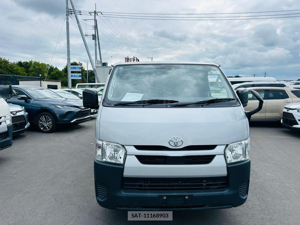 Toyota HIACE VAN 2020 7279938-7