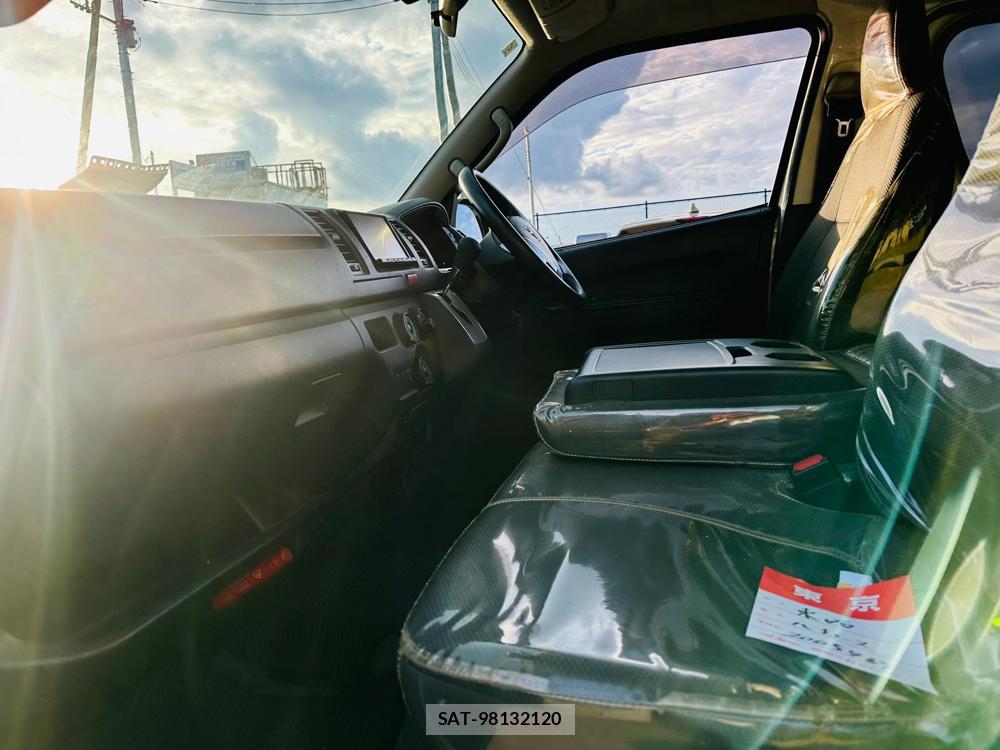Toyota HIACE VAN 2019 7193936-10