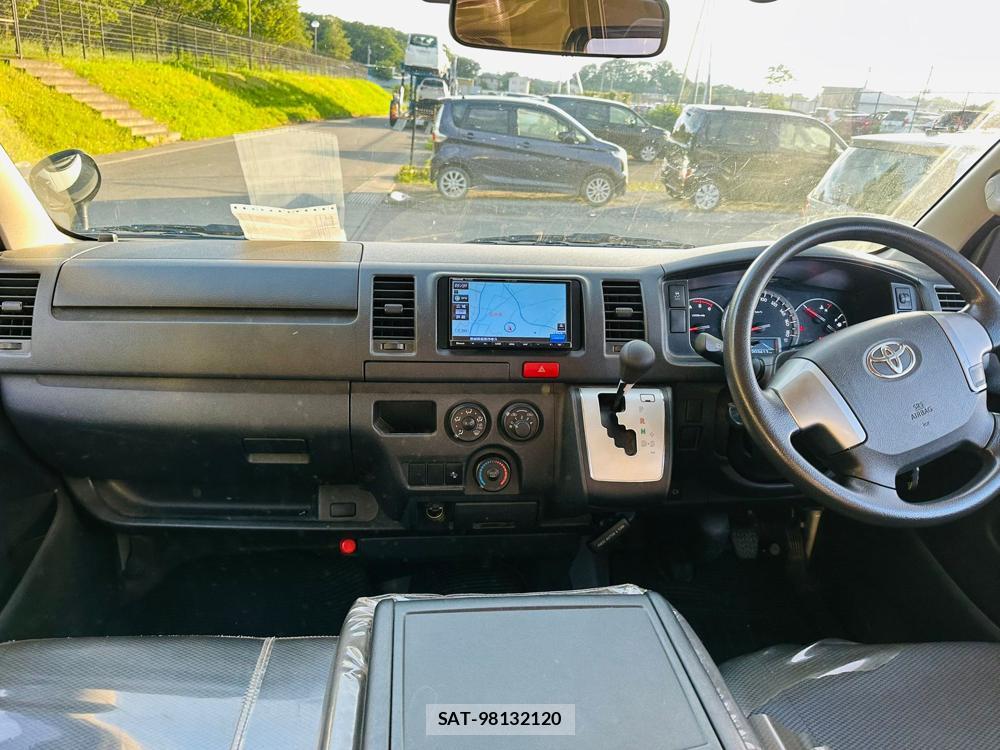 Toyota HIACE VAN 2019 7193936-12