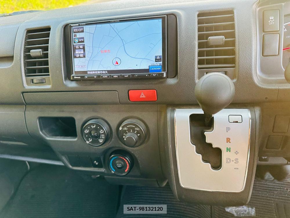 Toyota HIACE VAN 2019 7193936-19