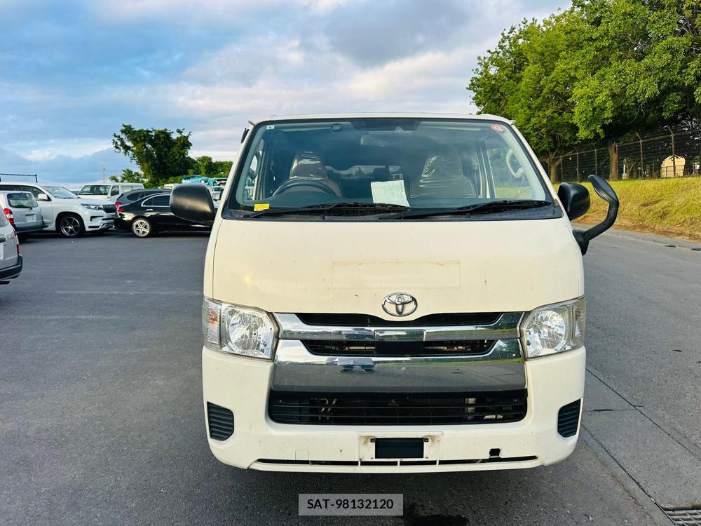 Toyota HIACE VAN 2019 7193936-7