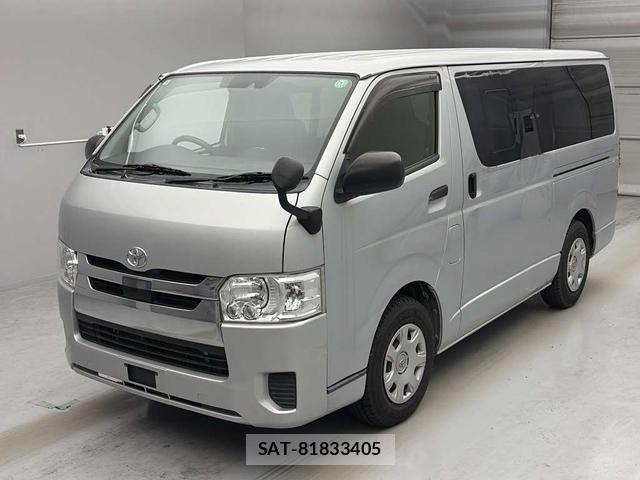 Toyota HIACE VAN 2019-12 7496780-0