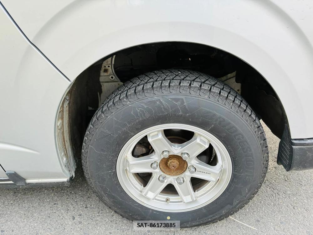 Toyota HIACE VAN 2020 7242602-28