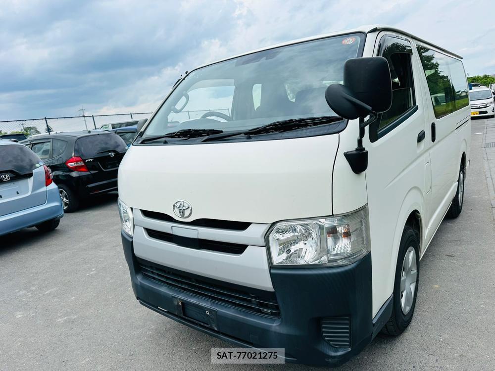 Toyota HIACE VAN 2020 7193938-0