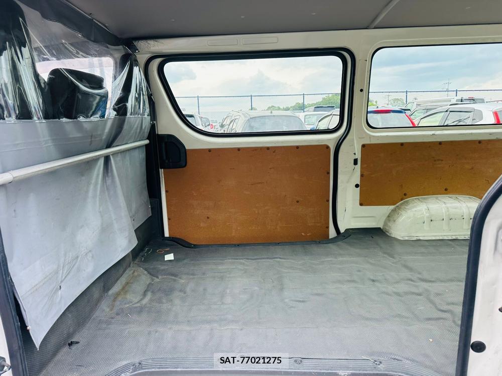Toyota HIACE VAN 2020 7193938-9