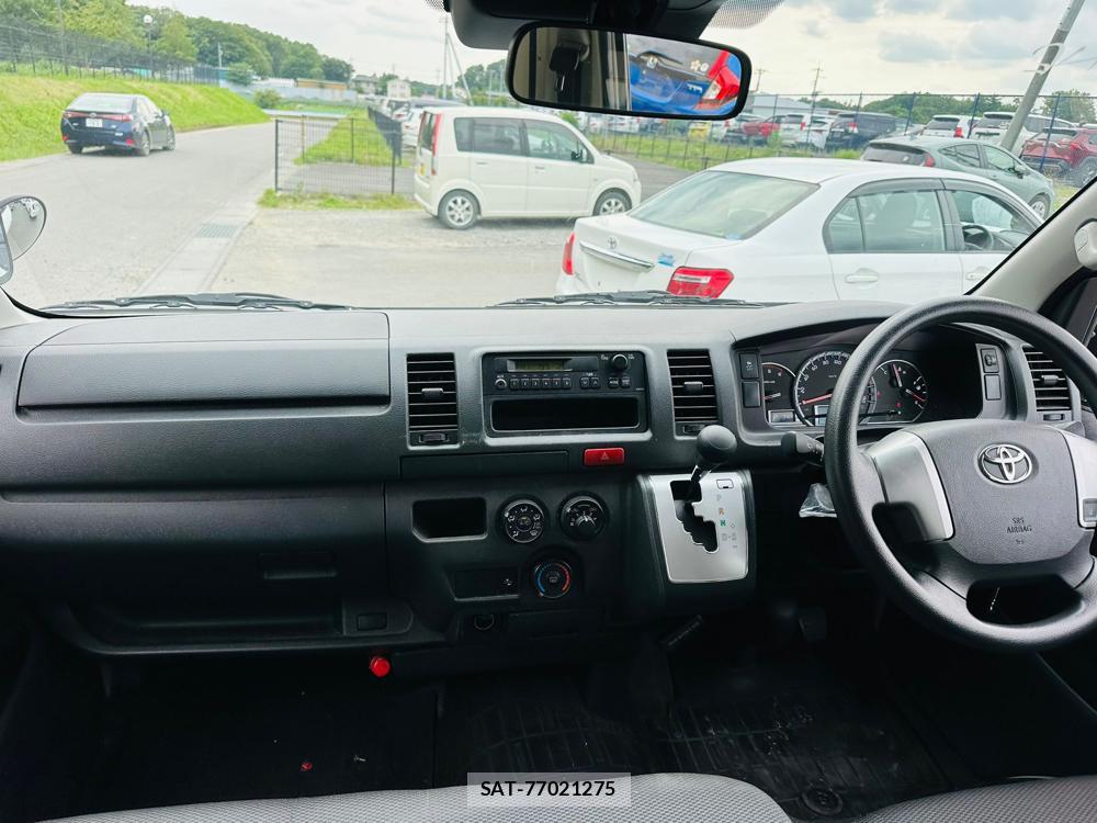 Toyota HIACE VAN 2020 7193938-12