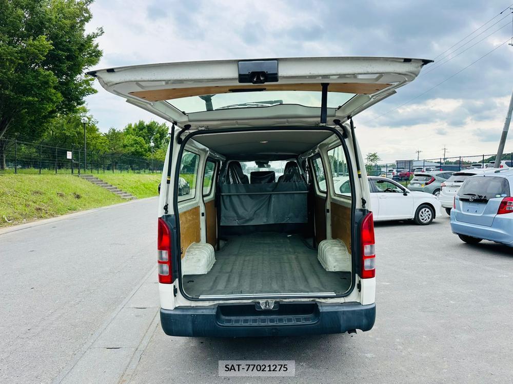 Toyota HIACE VAN 2020 7193938-27