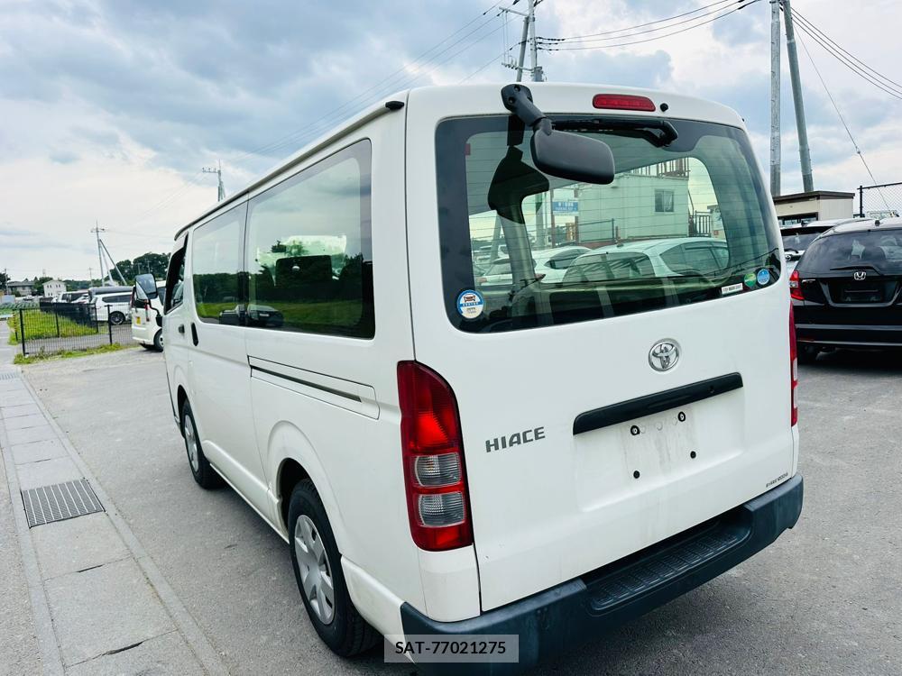 Toyota HIACE VAN 2020 7193938-2