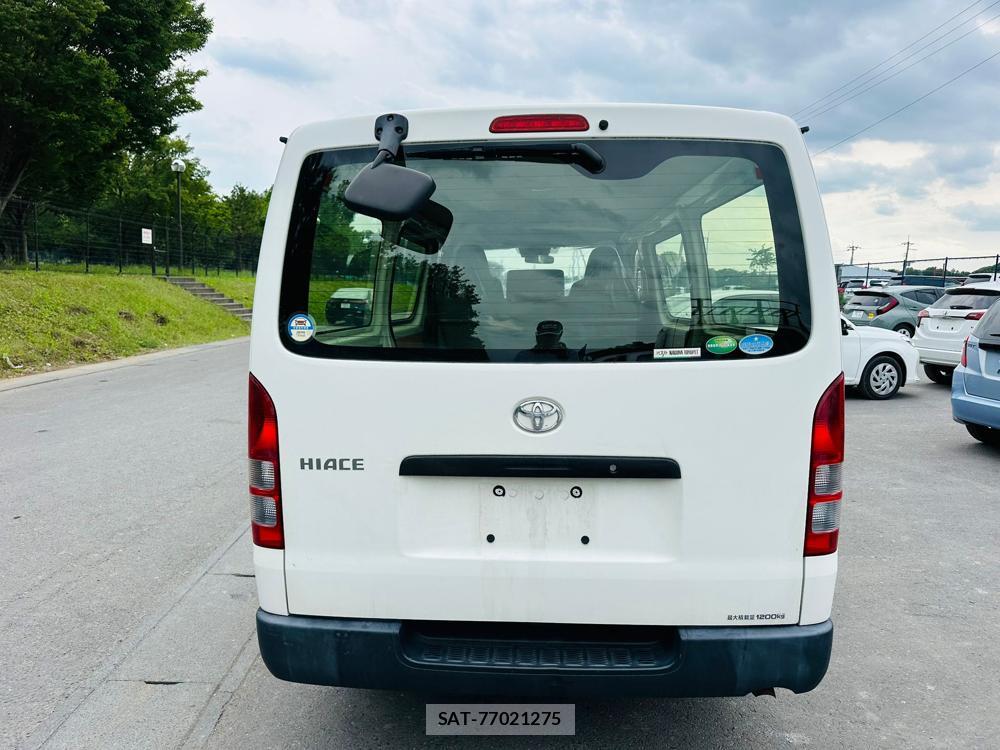 Toyota HIACE VAN 2020 7193938-3