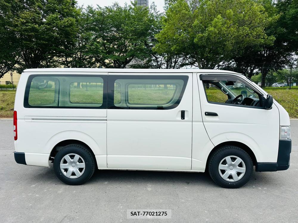 Toyota HIACE VAN 2020 7193938-5