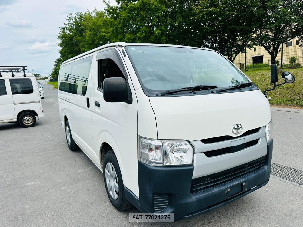 Toyota HIACE VAN 2020 7193938-6