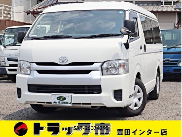 Toyota HIACE VAN 2016-10 7500821-0
