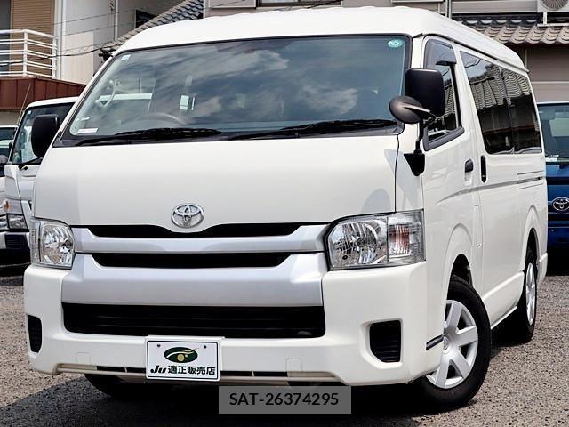 Toyota HIACE VAN 2016-10 7500821-1