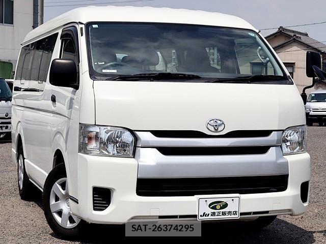 Toyota HIACE VAN 2016-10 7500821-3