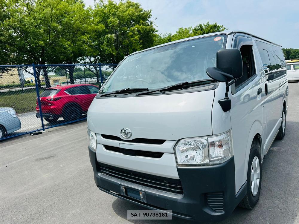 Toyota HIACE VAN 2020 7335620-0