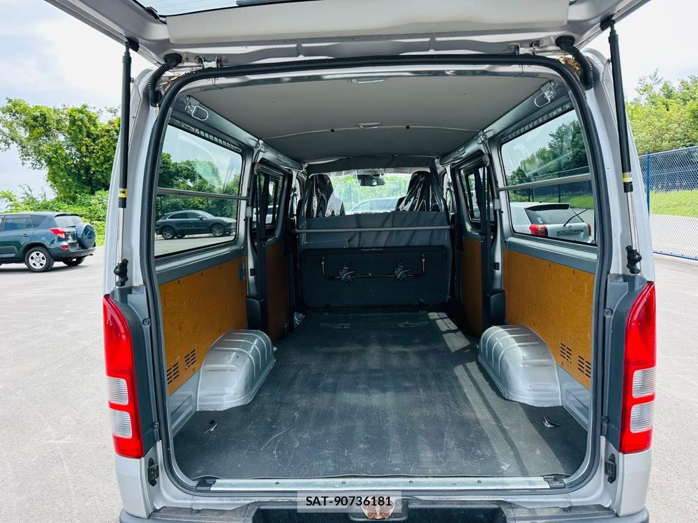 Toyota HIACE VAN 2020 7335620-24