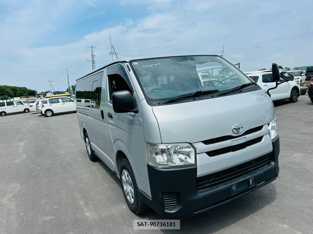 Toyota HIACE VAN 2020 7335620-6