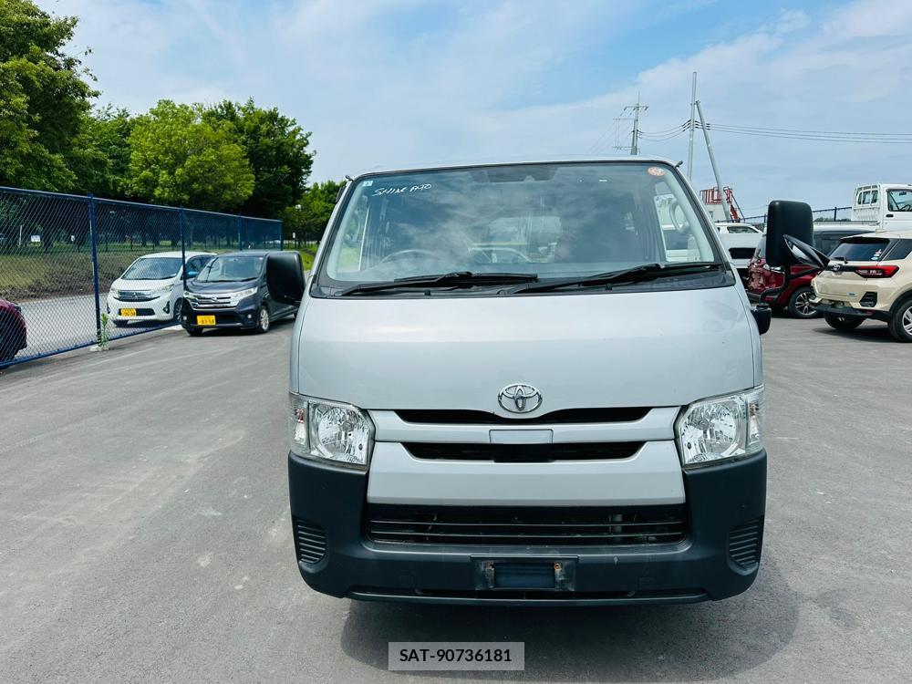 Toyota HIACE VAN 2020 7335620-7