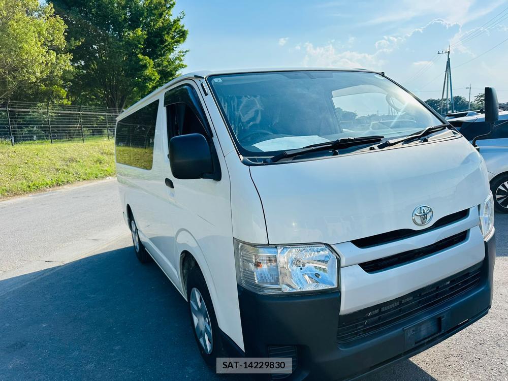 Toyota HIACE VAN 2020 6762415-6