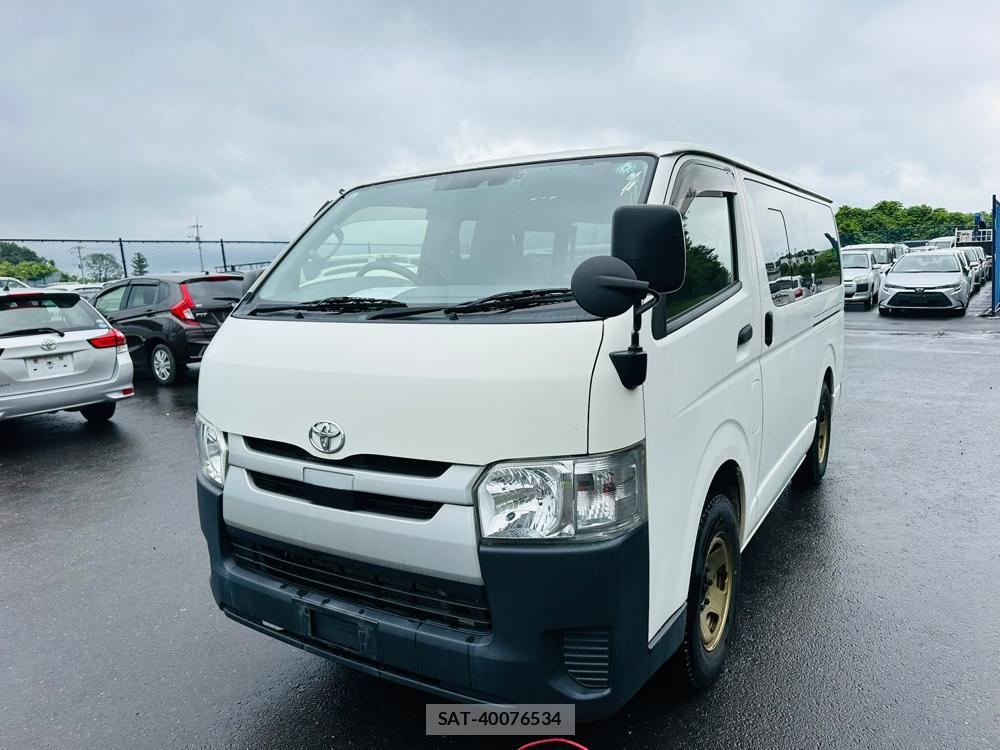 Toyota HIACE VAN 2020-01 7471399-0