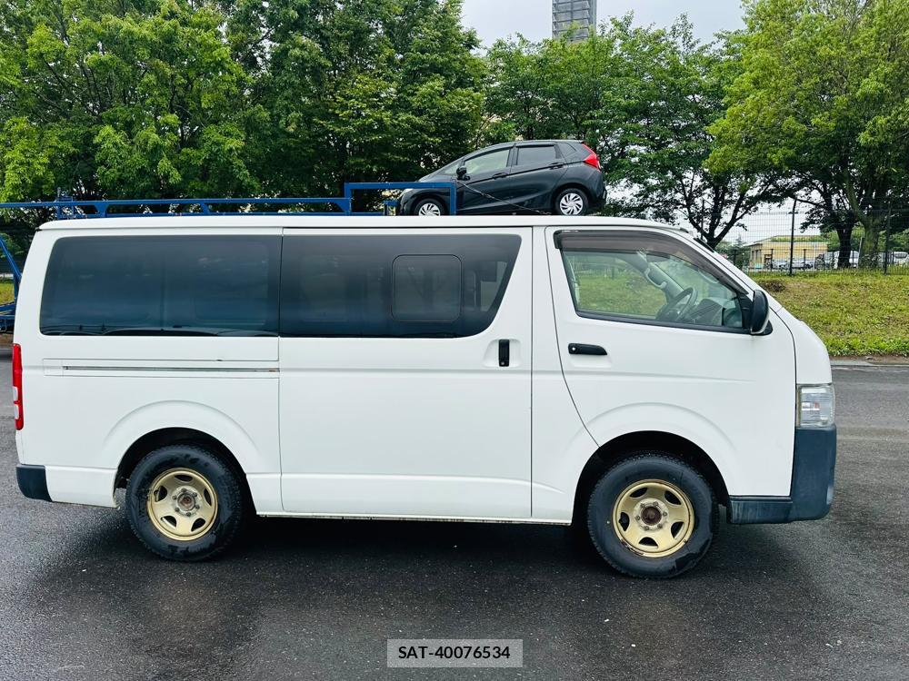 Toyota HIACE VAN 2020-01 7471399-5