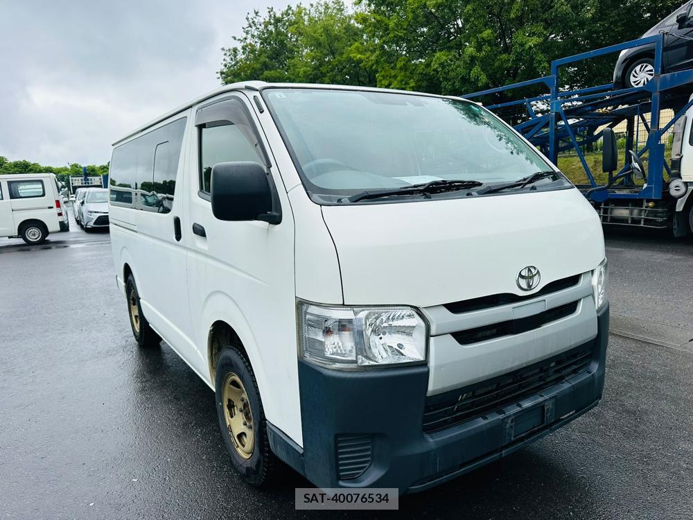 Toyota HIACE VAN 2020-01 7471399-6