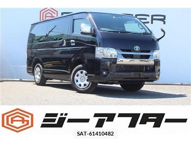 Toyota HIACE VAN 2024-03 7508780-0