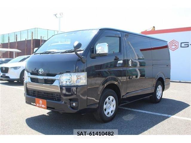 Toyota HIACE VAN 2024-03 7508780-9