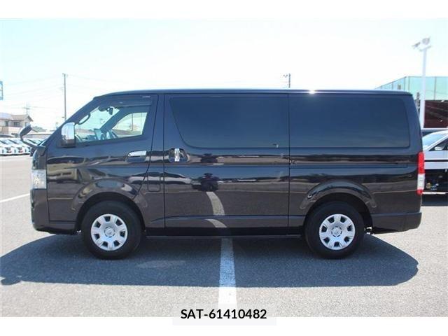 Toyota HIACE VAN 2024-03 7508780-10