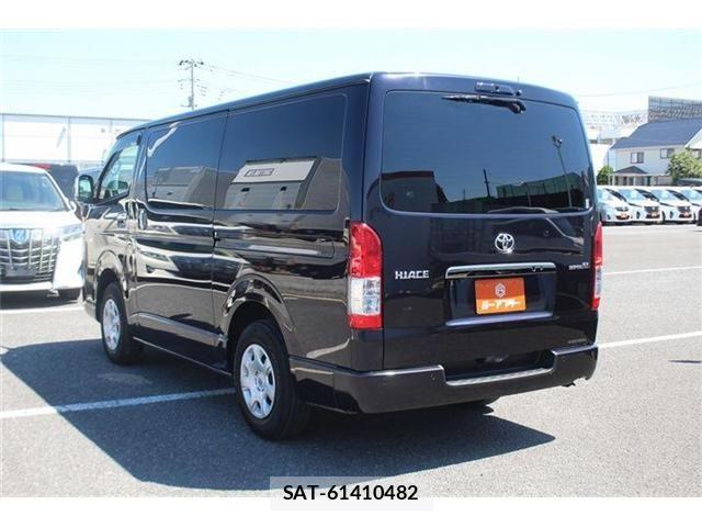Toyota HIACE VAN 2024-03 7508780-11