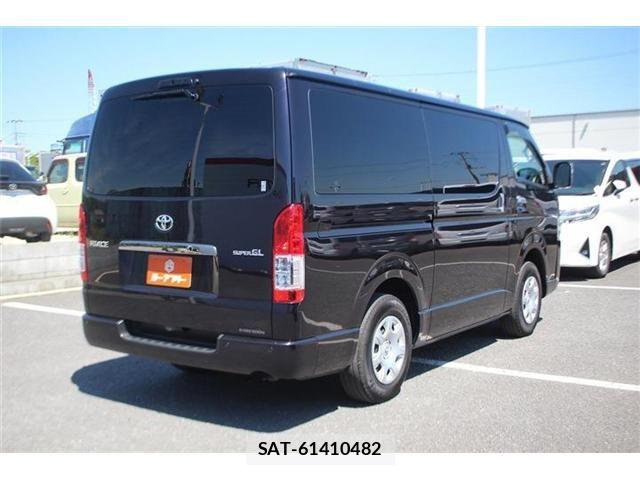 Toyota HIACE VAN 2024-03 7508780-13