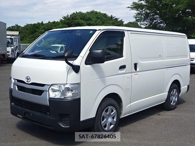 Toyota HIACE VAN 2022-05 7500818-0