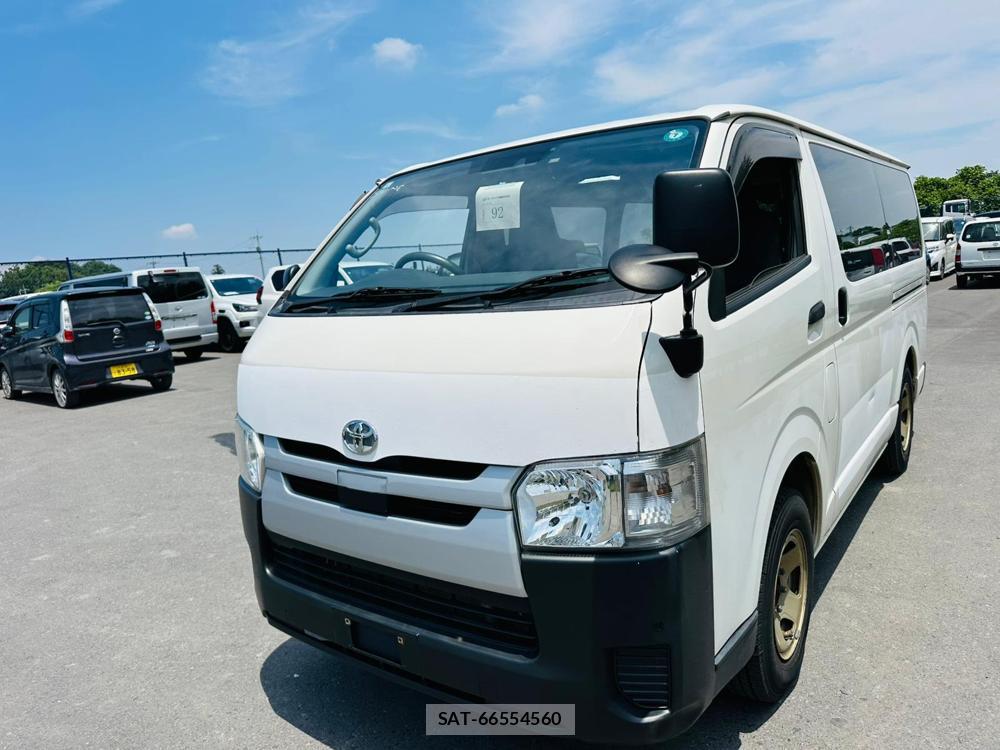 Toyota HIACE VAN 2020-05 7534251-0