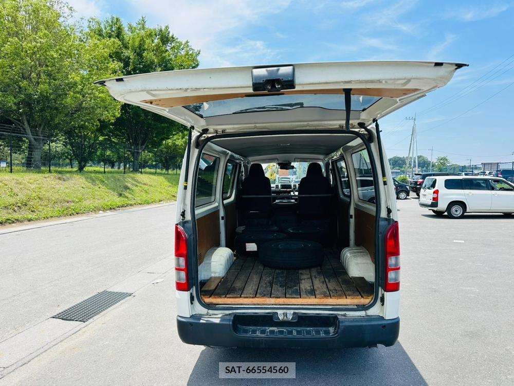 Toyota HIACE VAN 2020-05 7534251-26
