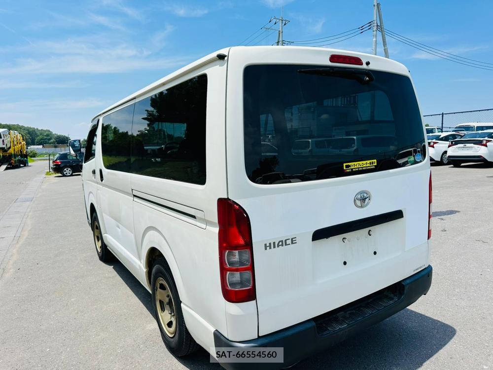 Toyota HIACE VAN 2020-05 7534251-2