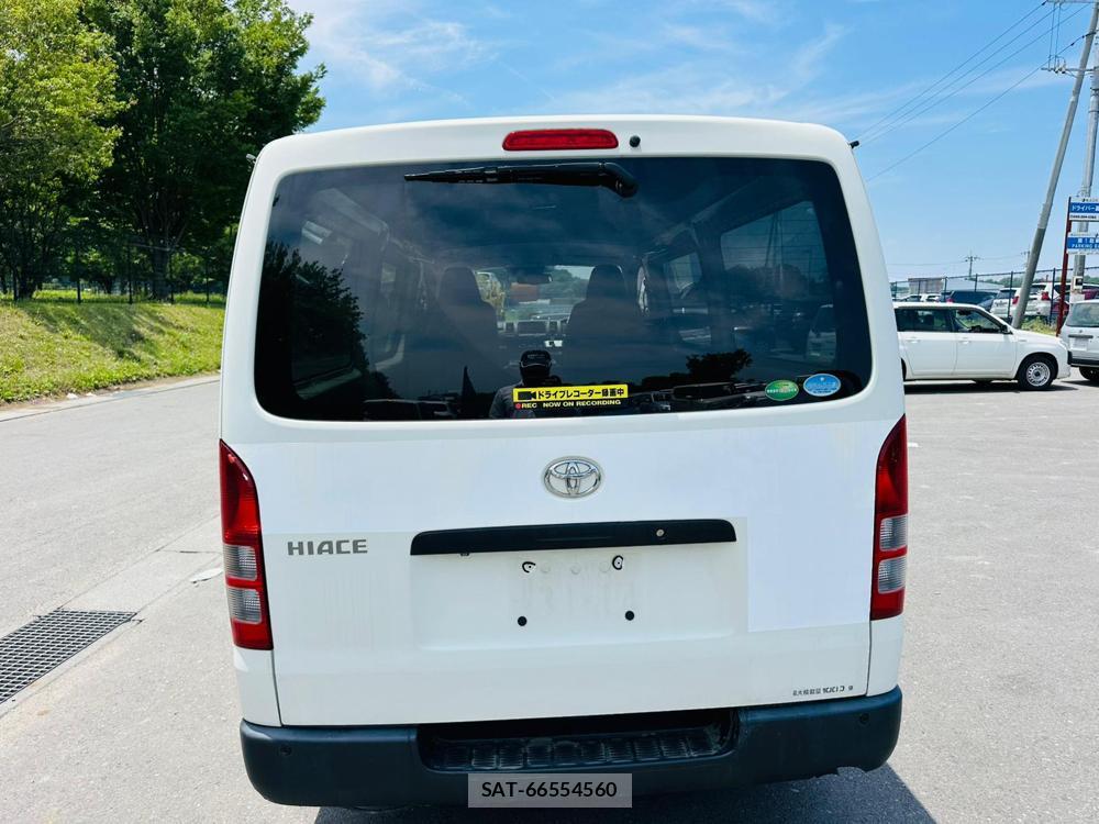 Toyota HIACE VAN 2020-05 7534251-3