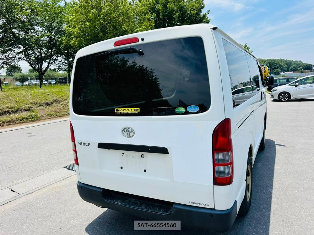 Toyota HIACE VAN 2020-05 7534251-4