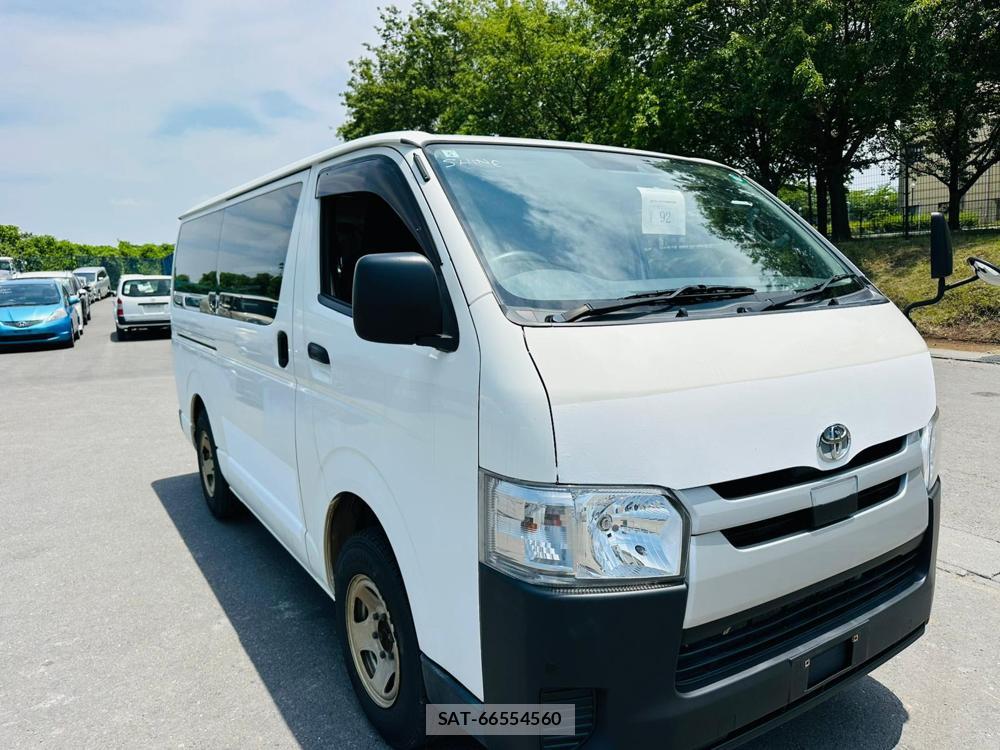 Toyota HIACE VAN 2020-05 7534251-6
