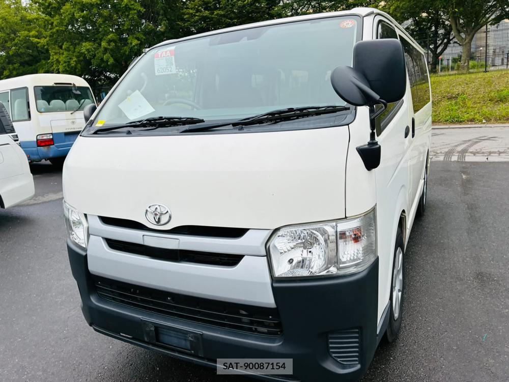 Toyota HIACE VAN 2019 7335626-0