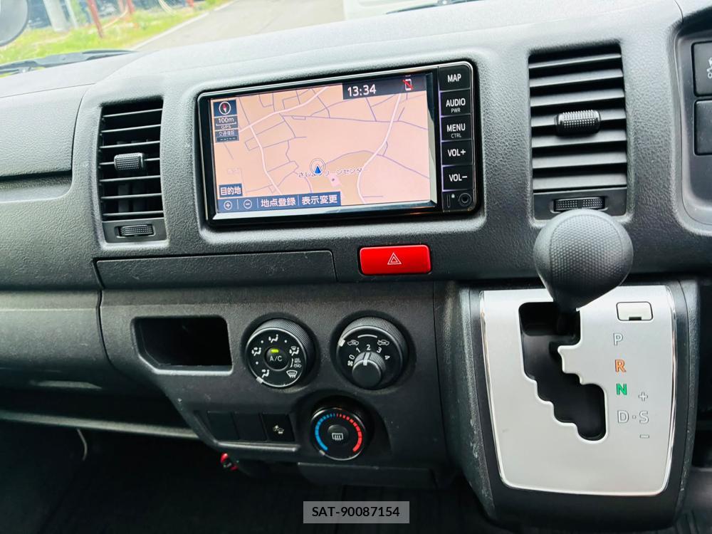 Toyota HIACE VAN 2019 7335626-19