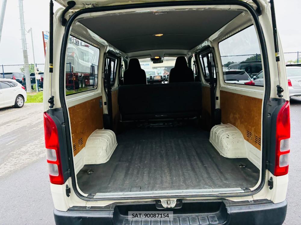 Toyota HIACE VAN 2019 7335626-25