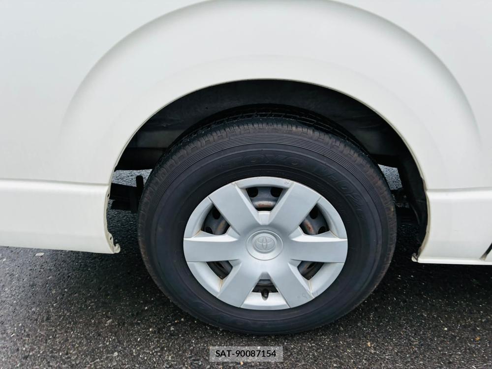 Toyota HIACE VAN 2019 7335626-27